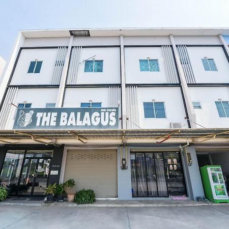 Oyo 497 The Balagus Hotel Ban Nong Ket Yai Kültér fotó