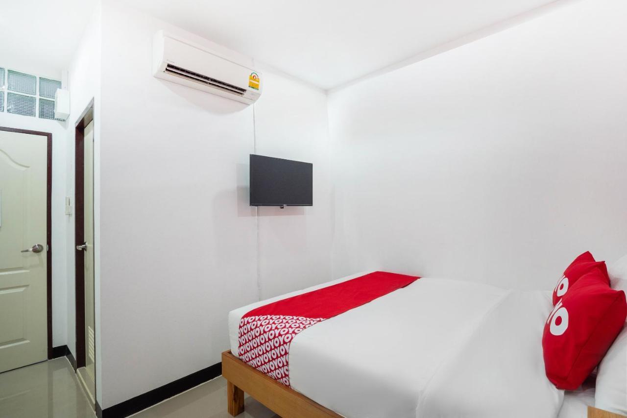Oyo 497 The Balagus Hotel Ban Nong Ket Yai Kültér fotó