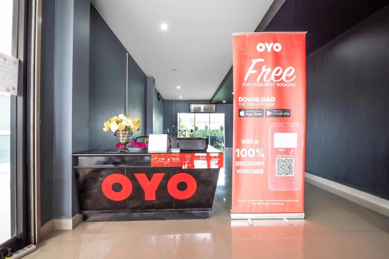 Oyo 497 The Balagus Hotel Ban Nong Ket Yai Kültér fotó