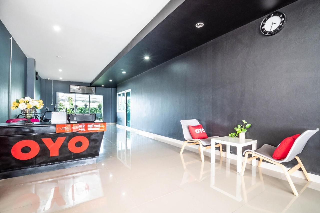 Oyo 497 The Balagus Hotel Ban Nong Ket Yai Kültér fotó