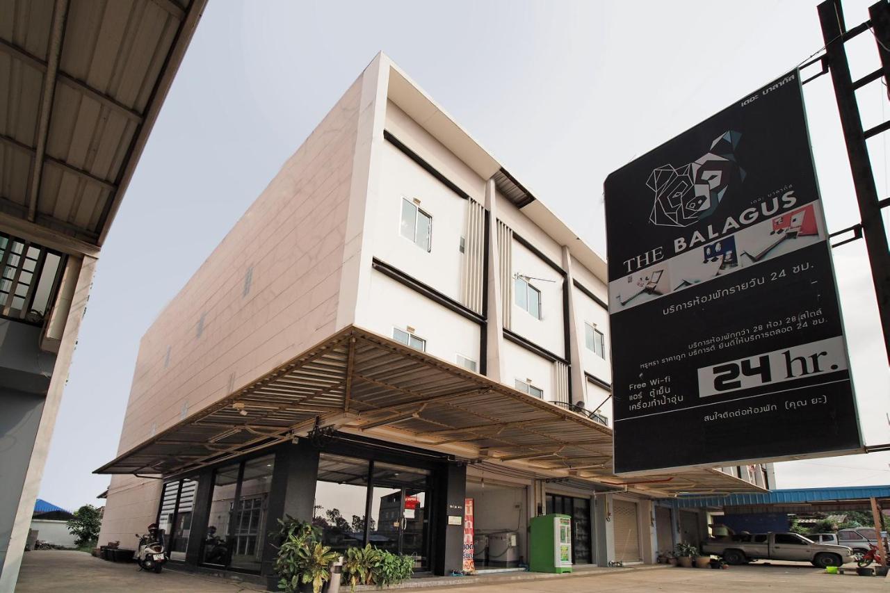 Oyo 497 The Balagus Hotel Ban Nong Ket Yai Kültér fotó