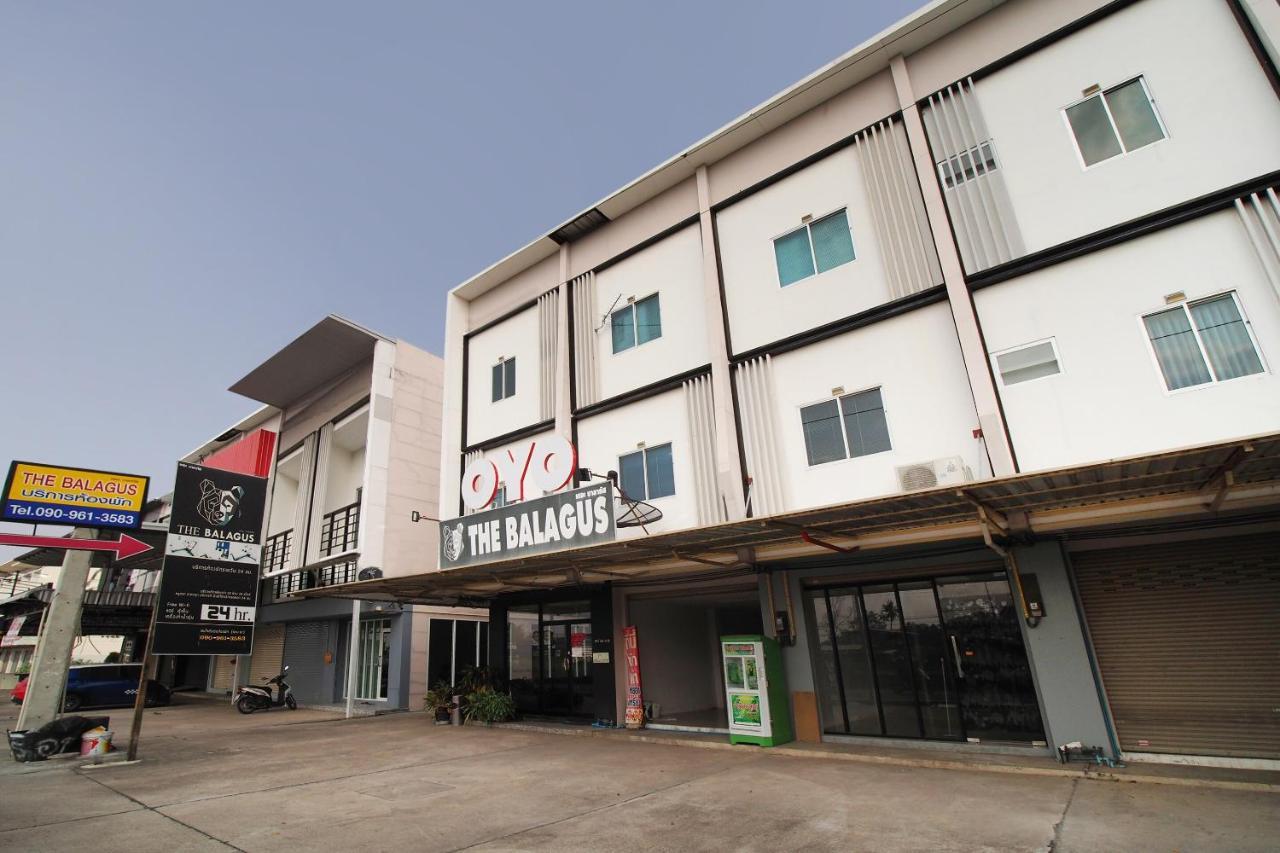 Oyo 497 The Balagus Hotel Ban Nong Ket Yai Kültér fotó