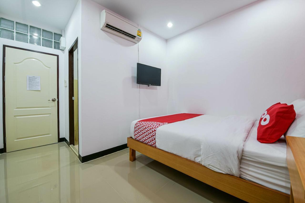 Oyo 497 The Balagus Hotel Ban Nong Ket Yai Kültér fotó