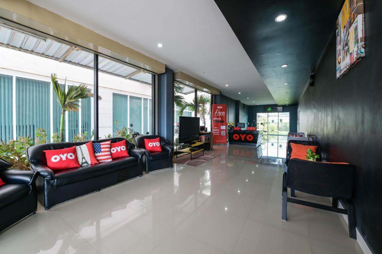 Oyo 497 The Balagus Hotel Ban Nong Ket Yai Kültér fotó