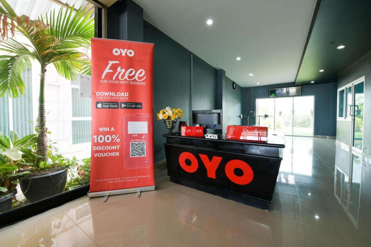 Oyo 497 The Balagus Hotel Ban Nong Ket Yai Kültér fotó