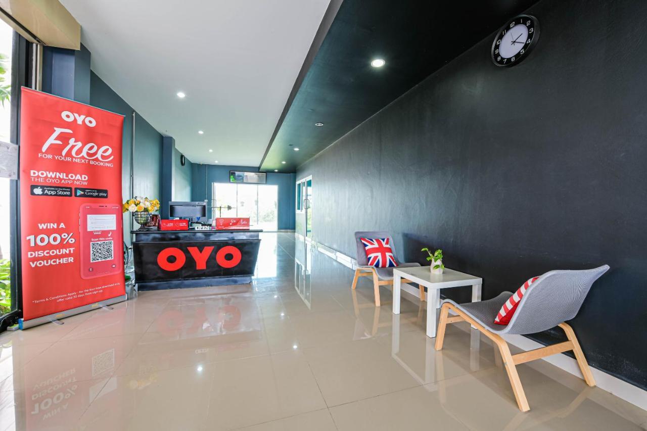 Oyo 497 The Balagus Hotel Ban Nong Ket Yai Kültér fotó