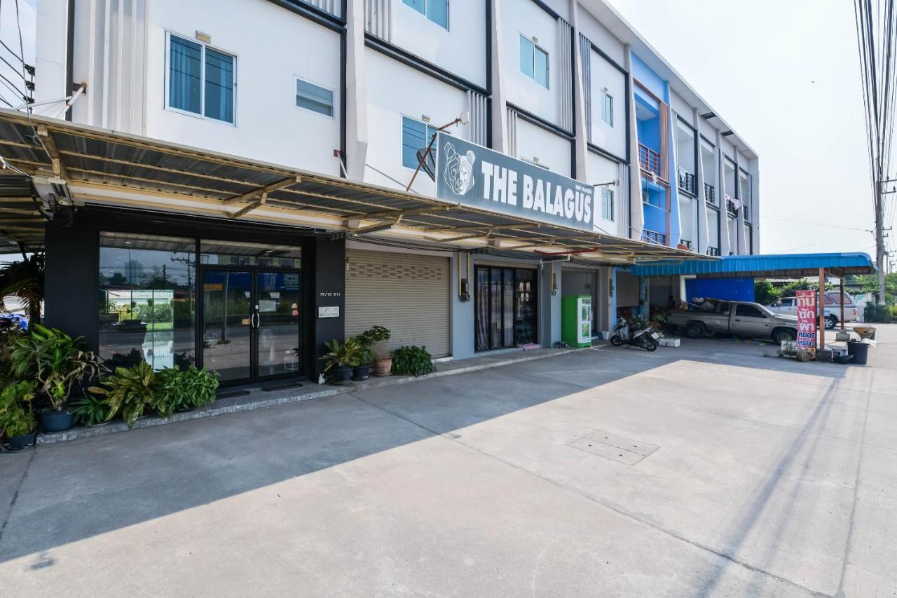 Oyo 497 The Balagus Hotel Ban Nong Ket Yai Kültér fotó