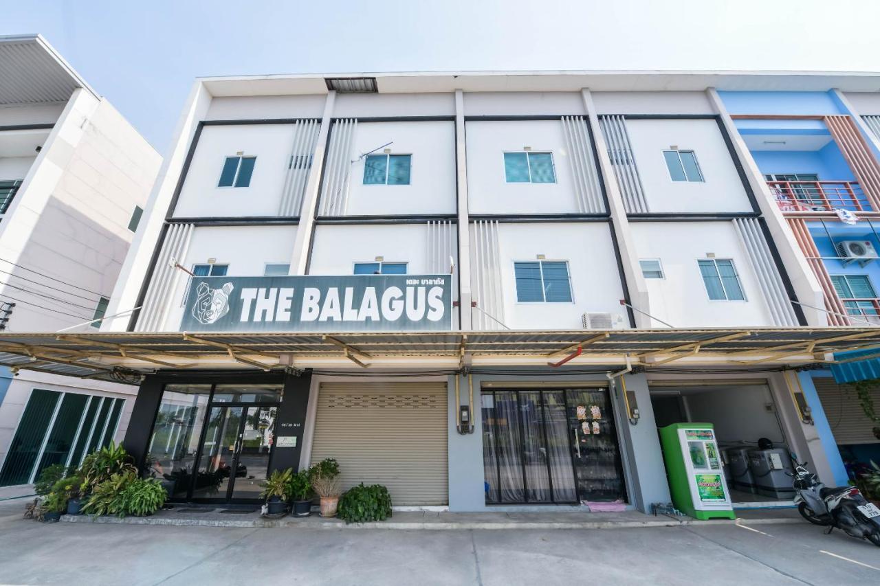 Oyo 497 The Balagus Hotel Ban Nong Ket Yai Kültér fotó